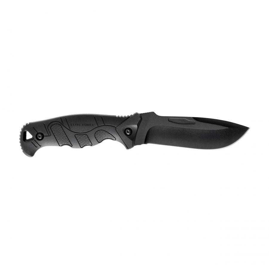 Elite Force EF 710 fixed blade black knife 2/5