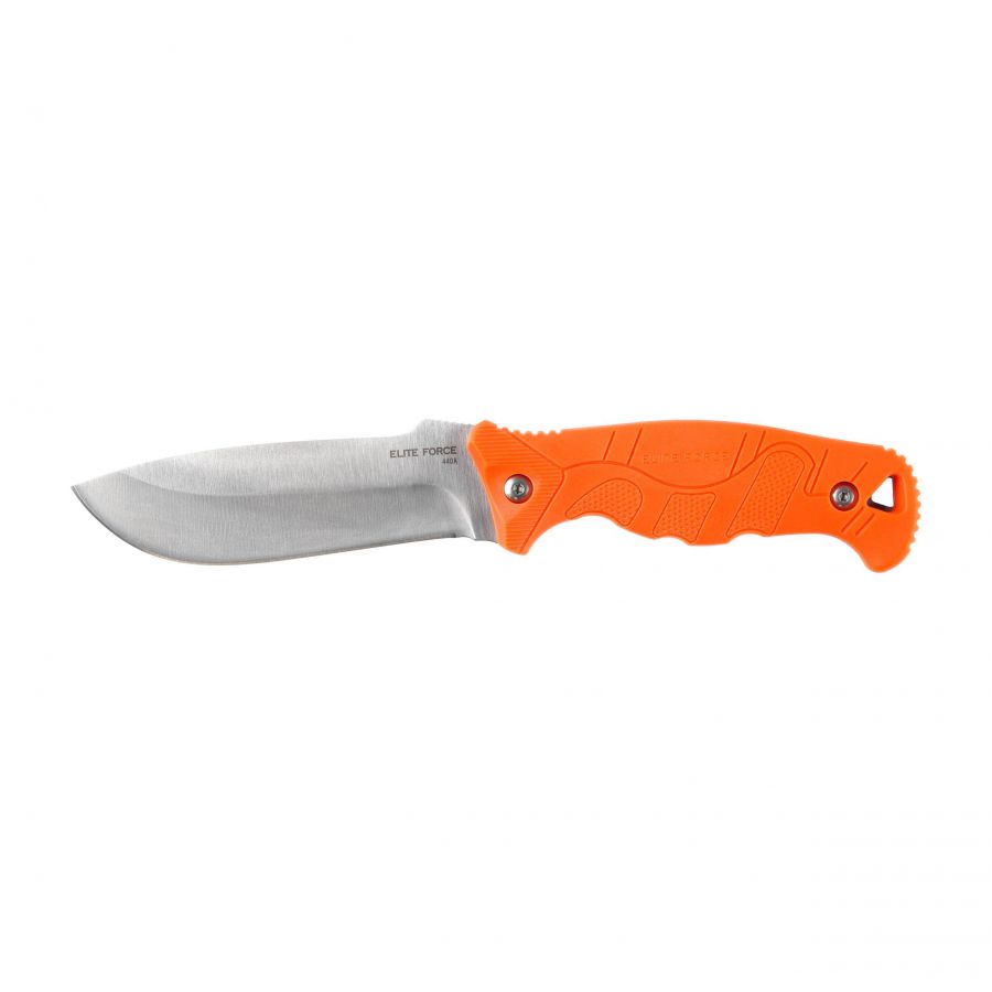 Elite Force EF 710 fixed blade orange knife 1/6