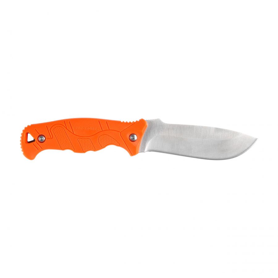 Elite Force EF 710 fixed blade orange knife 2/6