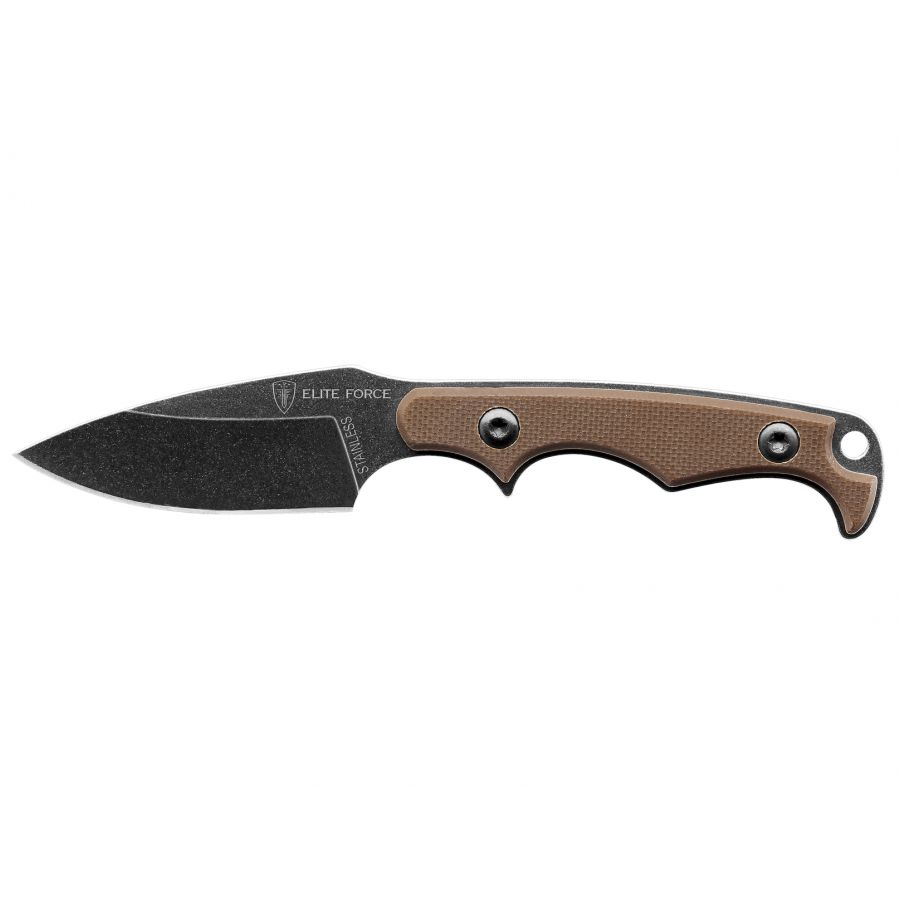 Elite Force EF 714 fixed blade knife 1/2