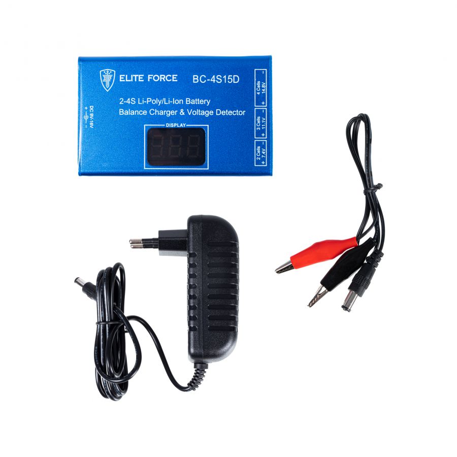 Elite Force LiPo Battery Charger 2/3