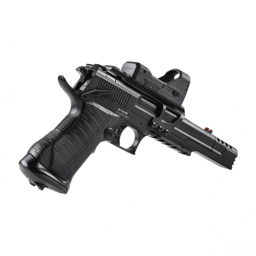 Elite Force Racegun 6mm ASG pistol replica 4/9