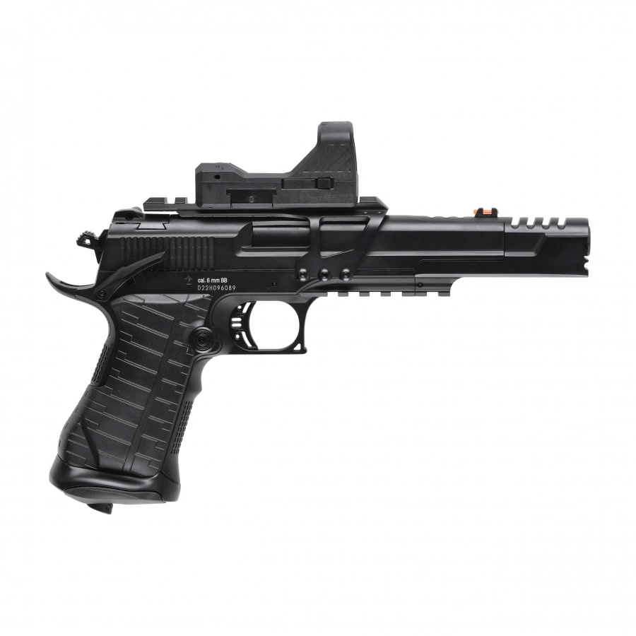 Elite Force Racegun 6mm ASG pistol replica 2/9