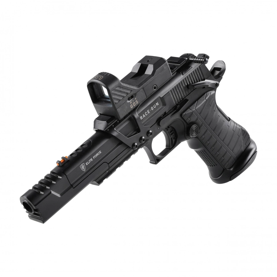 Elite Force Racegun 6mm ASG pistol replica 3/9