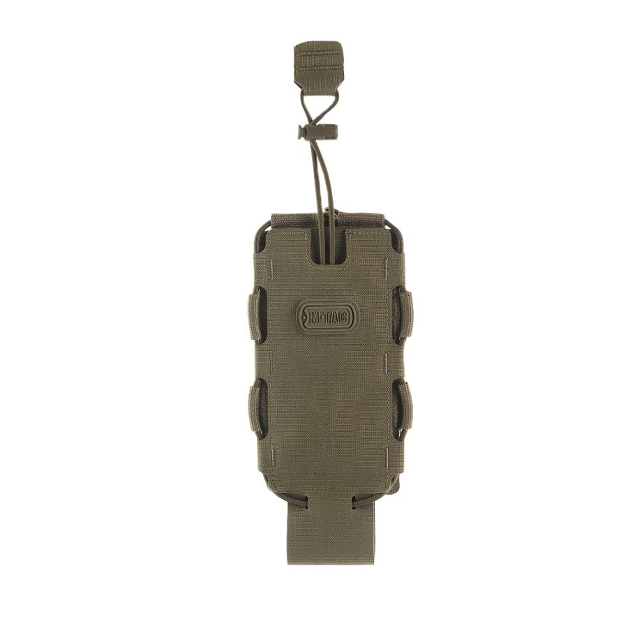 Elite green M-Tac canteen/bottle cover 2/7