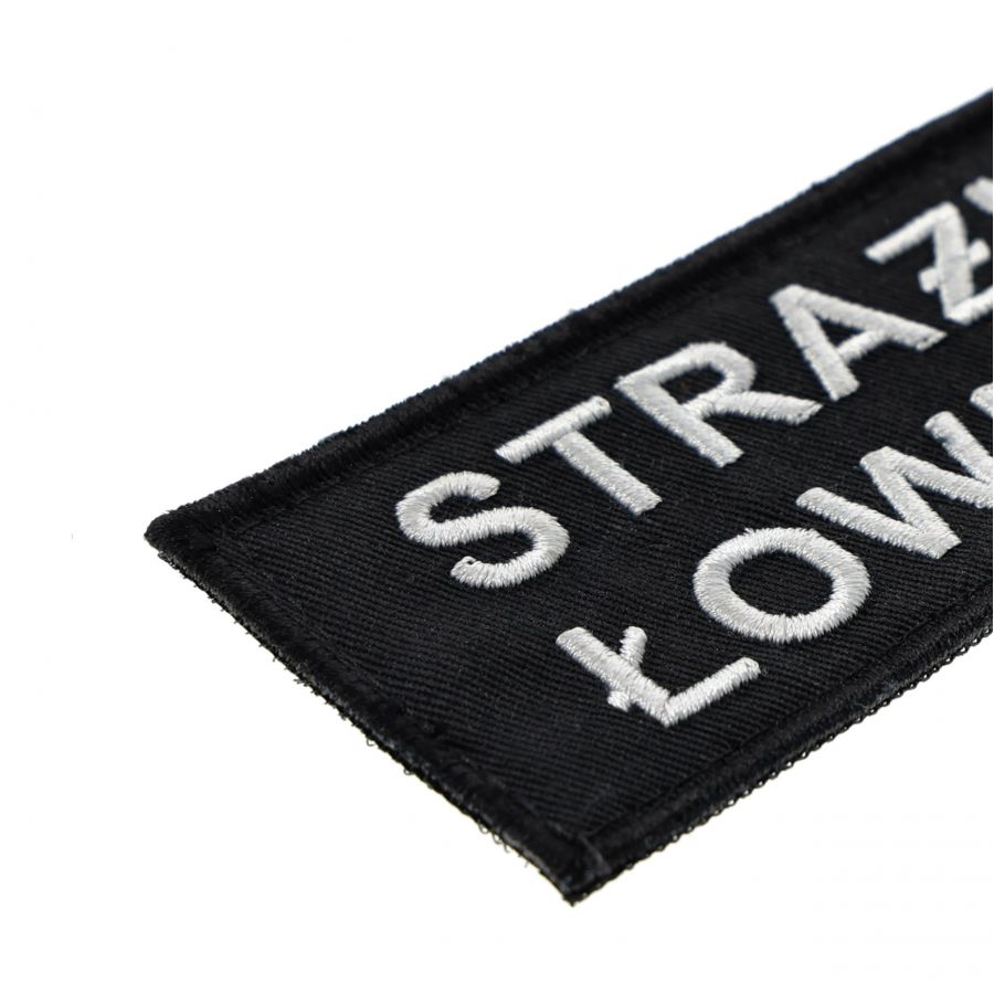 Emblemat Strażnik Łowiecki 2/4