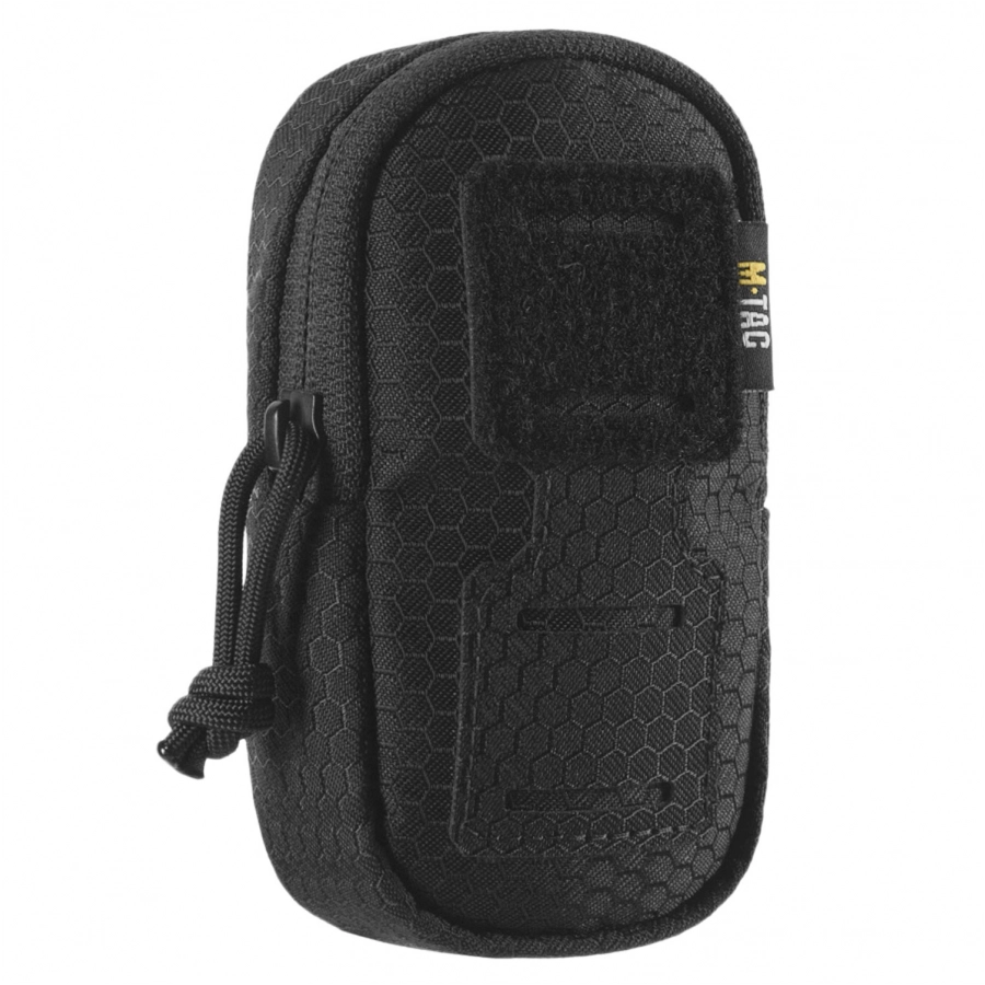 Ergonomiczna M-Tac kieszeń naramienna Elite Hex czarna 4/5
