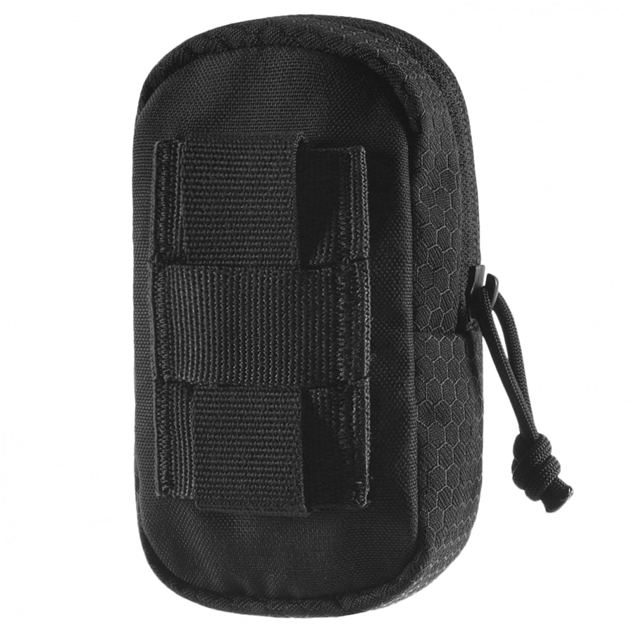 Ergonomiczna M-Tac kieszeń naramienna Elite Hex czarna 2/5