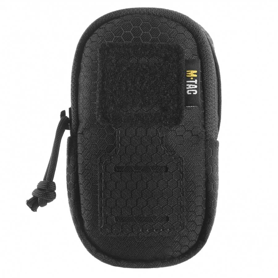 Ergonomiczna M-Tac kieszeń naramienna Elite Hex czarna 3/5