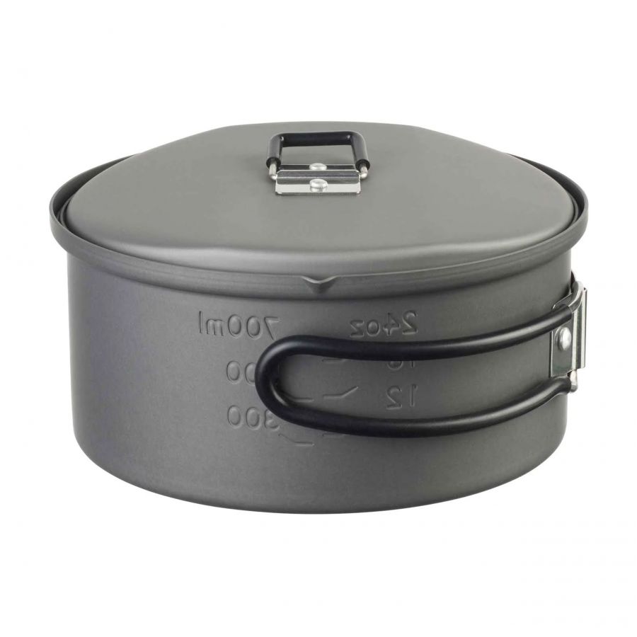 Esbit Aluminum Tourist Pot 1.1 l 3/5