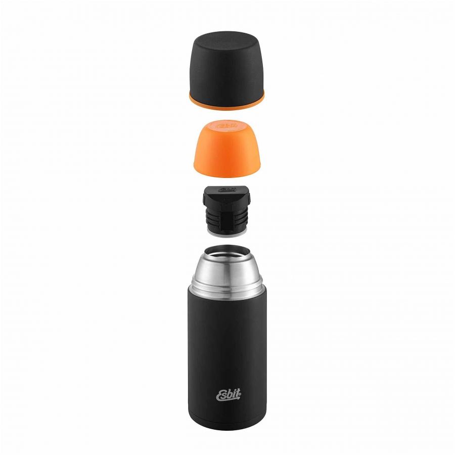 Esbit Classic Thermos - Vacuum Flask 1 l black 2/10