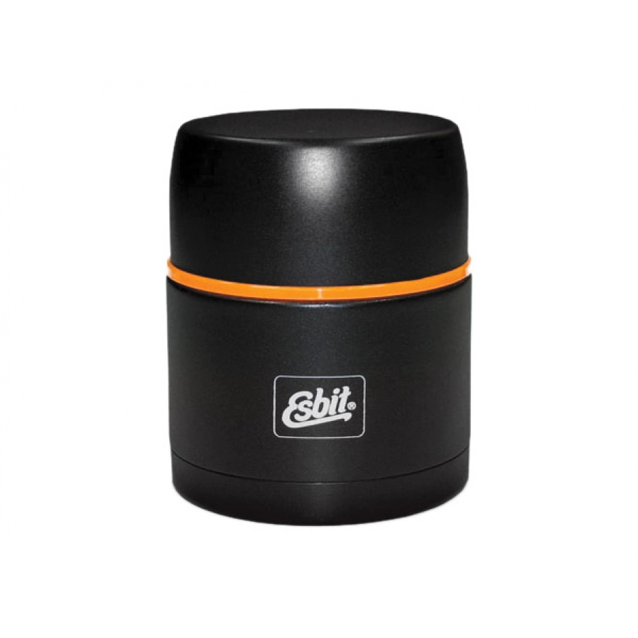 Esbit Food Jug 0.5 l thermos black 1/5