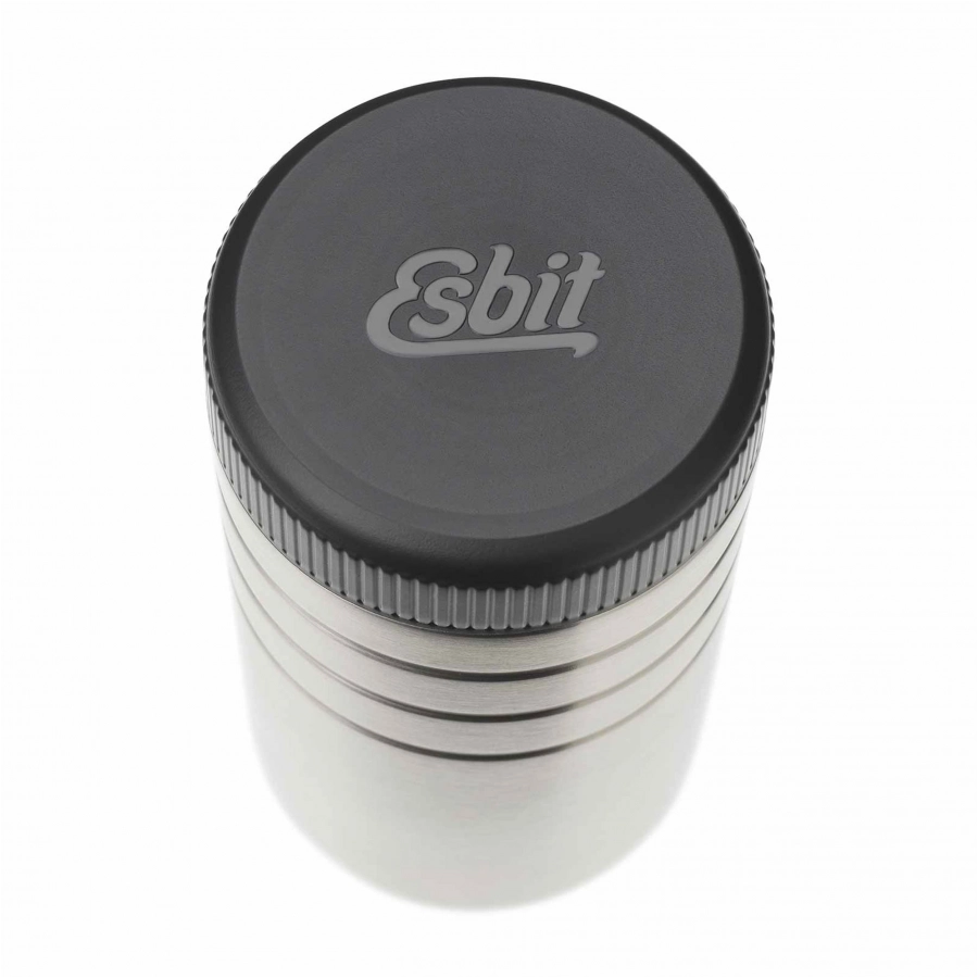 Esbit Food Jug Majoris 0.4 l thermos silver 2/4