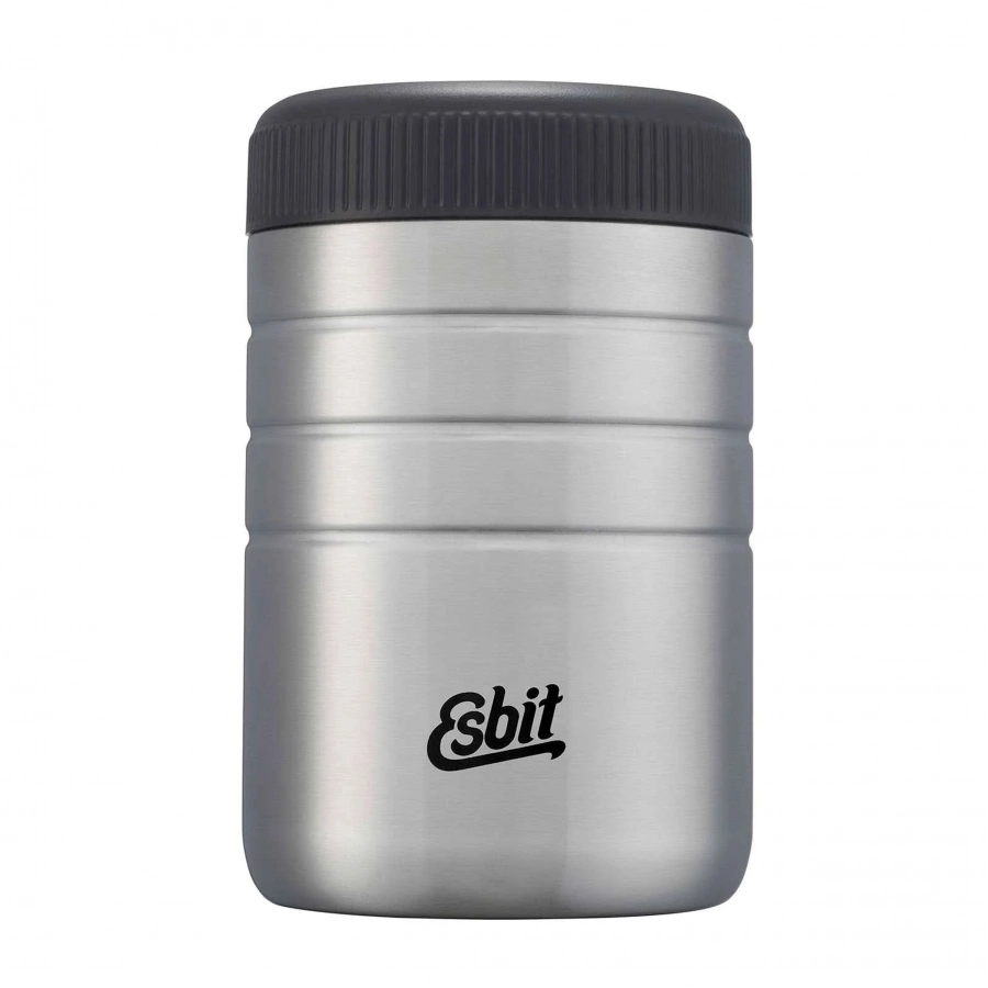 Esbit Food Jug Majoris 0.4 l thermos silver 1/4