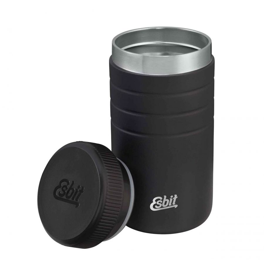 Esbit Food Jug Majoris 0.55 l thermos black 3/6