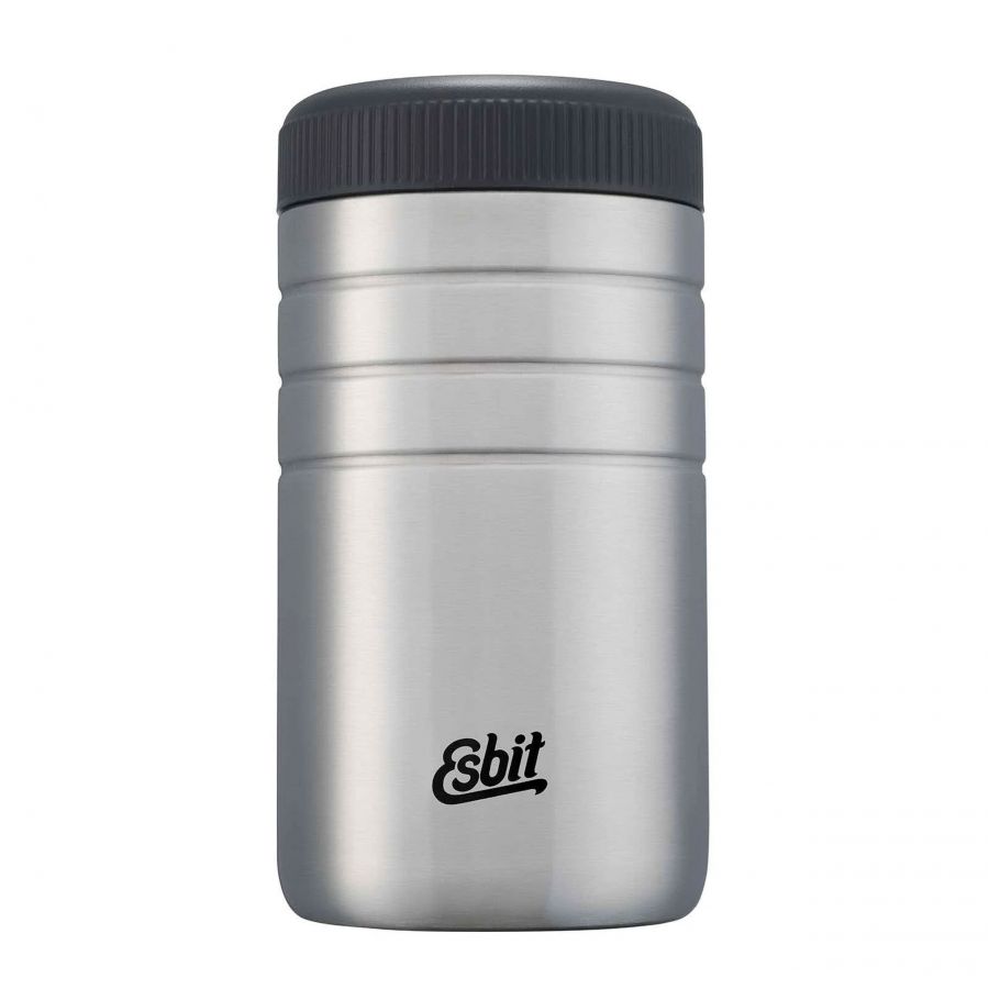 Esbit Food Jug Majoris 0.55 l thermos silver 1/6