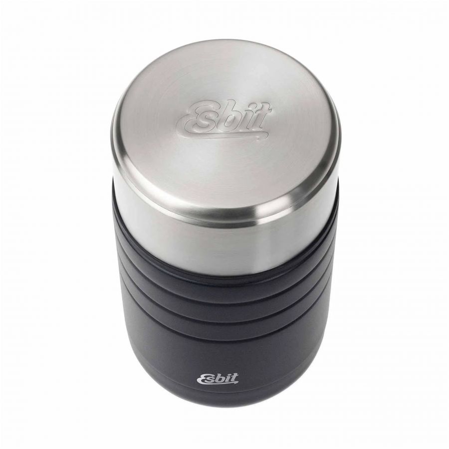 Esbit Food Jug Majoris 0.6 l thermos black 3/7