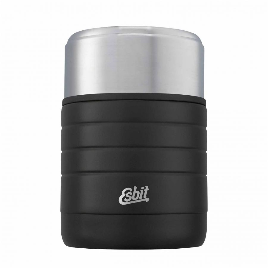 Esbit Food Jug Majoris 0.6 l thermos black 1/7