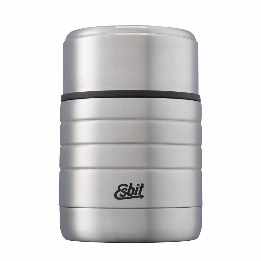 Esbit Food Jug Majoris 0.6 l thermos silver 1/8