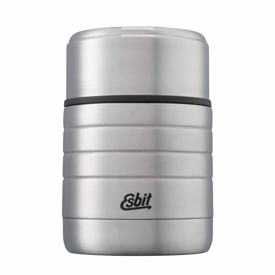 Esbit Food Jug Majoris 0.6 l thermos silver 1/8