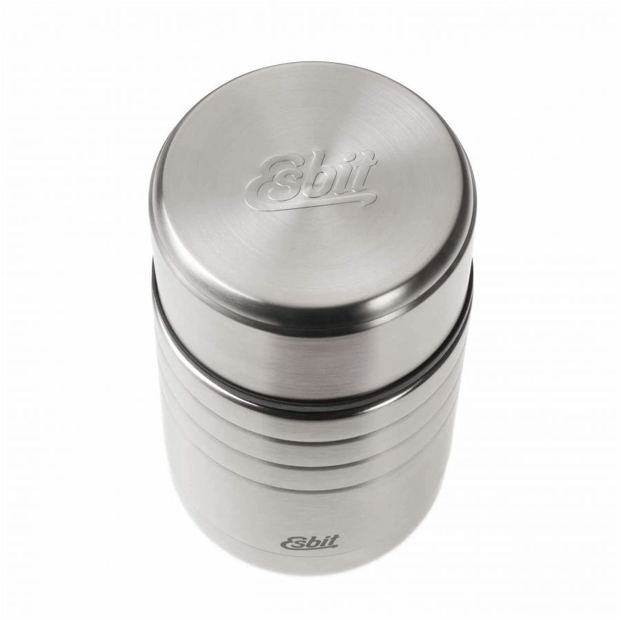 Esbit Food Jug Majoris 0.6 l thermos silver 3/8