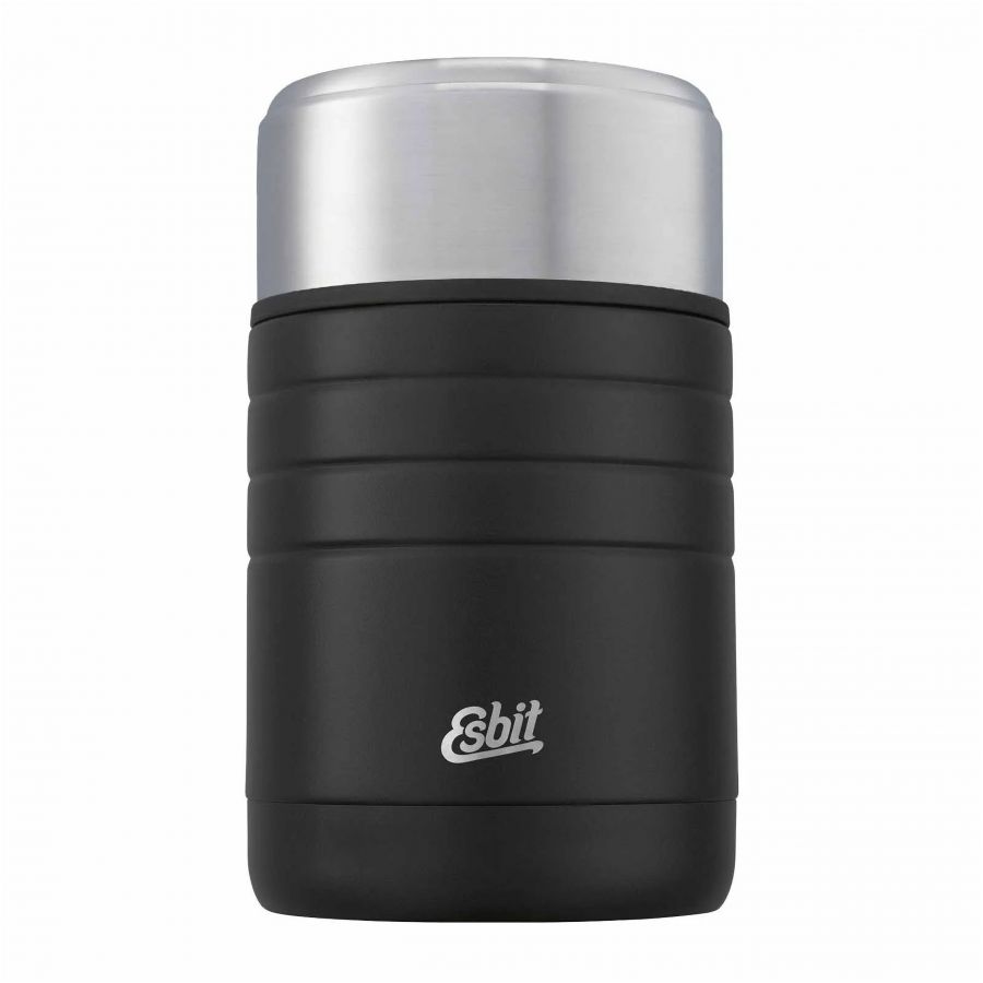 Esbit Food Jug Majoris 0.8 l thermos black 1/8