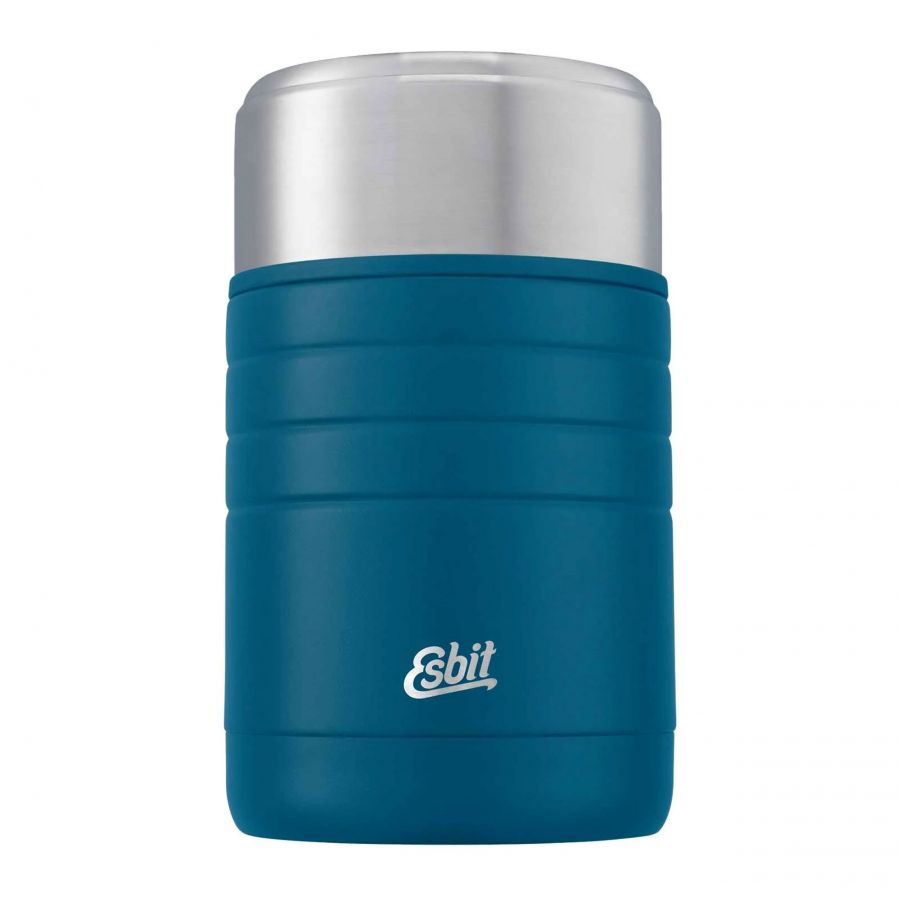 Esbit Food Jug Majoris 0.8 l thermos blue 1/7