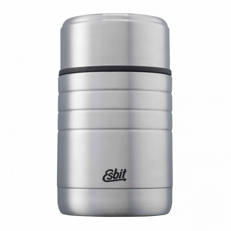 Esbit Food Jug Majoris 0.8 l thermos silver 1/8