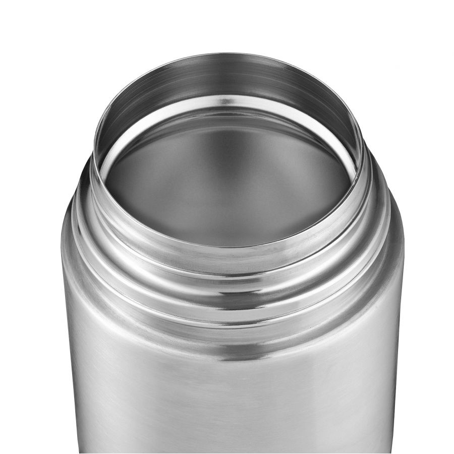 Esbit Food Jug Sculptor 1 l thermos silver 4/5