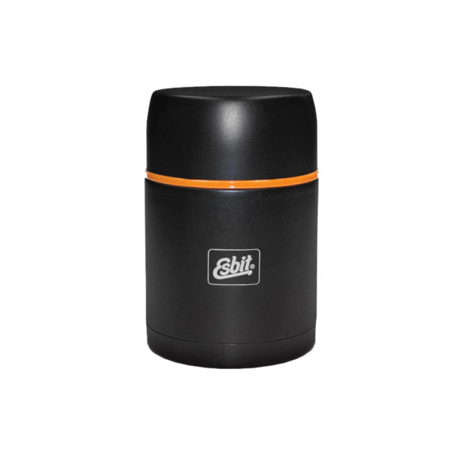 Esbit Food Jug thermos 0.75 l black 1/2