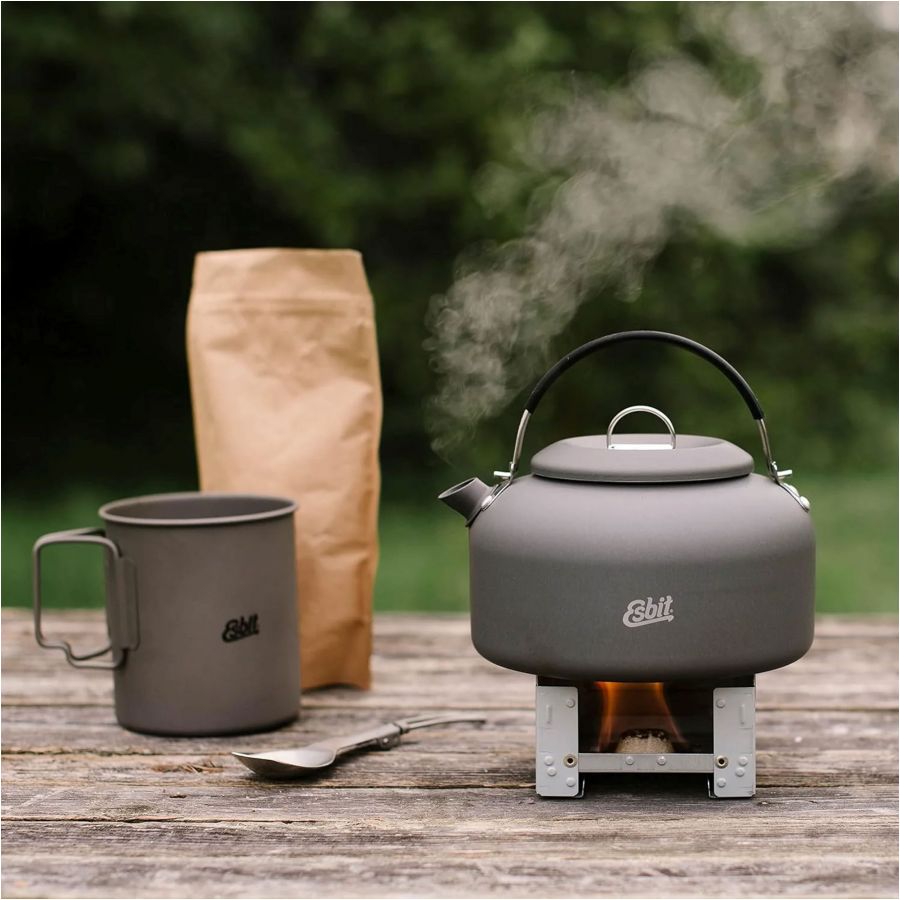 Esbit Kettle 0.6 l travel kettle 3/5