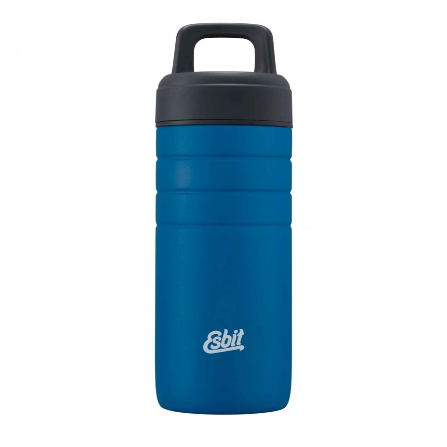 Esbit Majoris Thermo Mug 0.45 l blue, SS 1/4