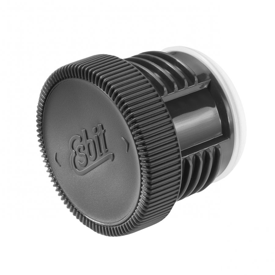 Esbit Sculptor Vacuum Flask 0.5 l thermos black 2/4