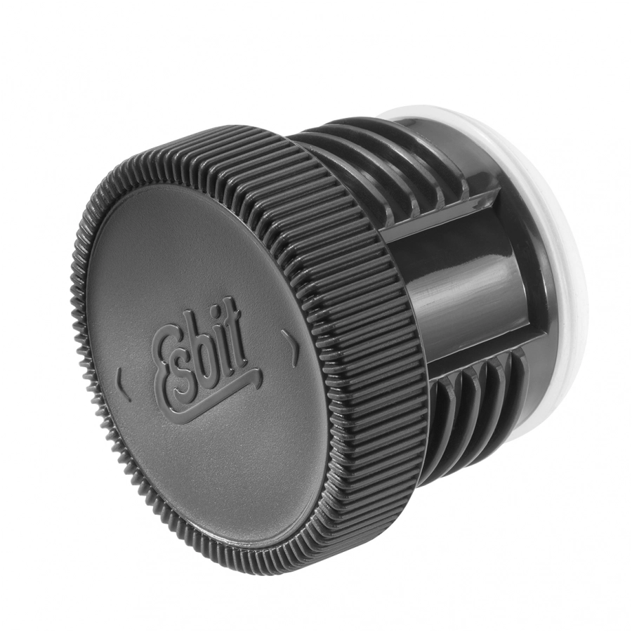 Esbit Sculptor Vacuum Flask 1 l thermos black 4/5