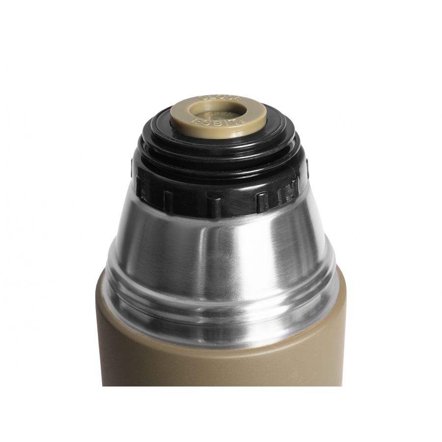 Esbit Vacuum Flask 1 l thermos olive green 2/3