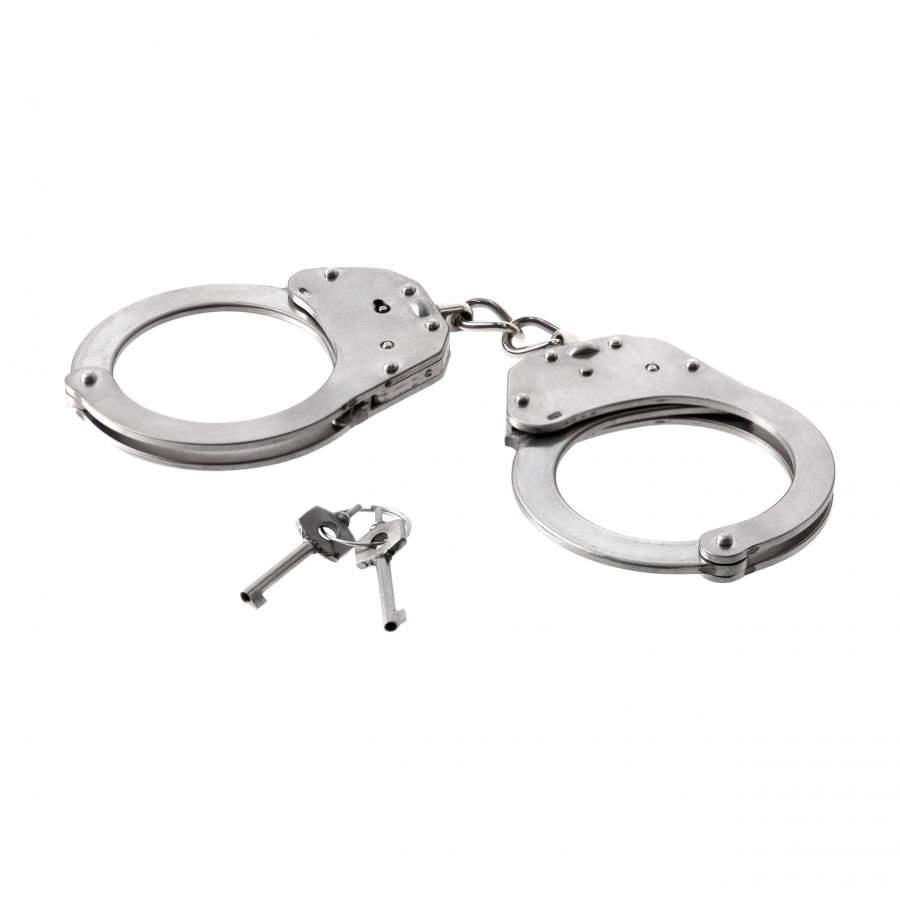 ESP duralumin HM-02 handcuffs 2/3