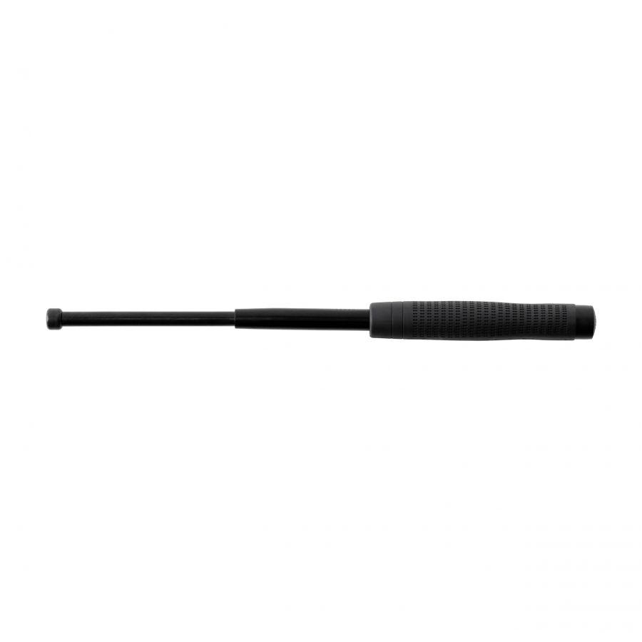 ESP Ergonomic 16" telescopic baton black hart 1/5