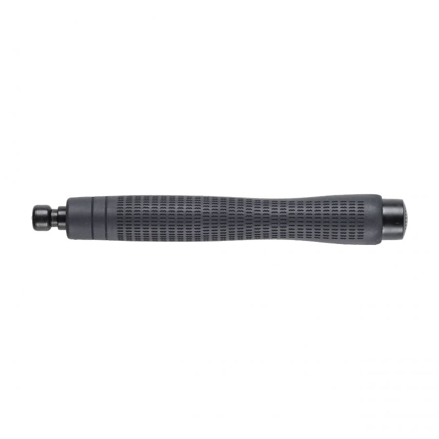 ESP Ergonomic 21" black hart telescopic baton 2/5