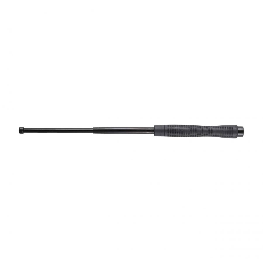 ESP Ergonomic 21" black hart telescopic baton 1/5