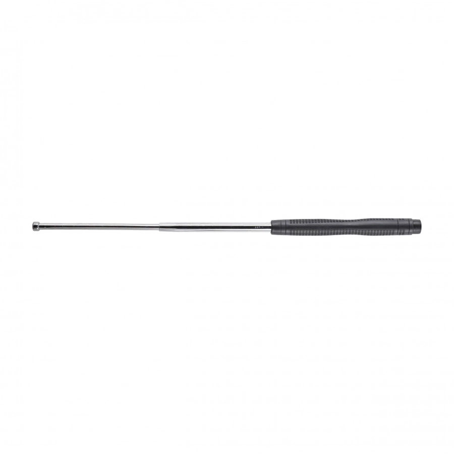 ESP Ergonomic 26" silver hart telescopic baton 1/3