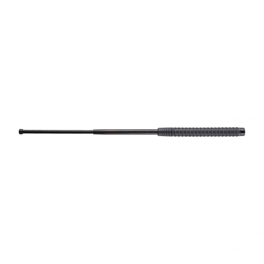 ESP Ergonomic 26" telescopic baton black hart 1/3