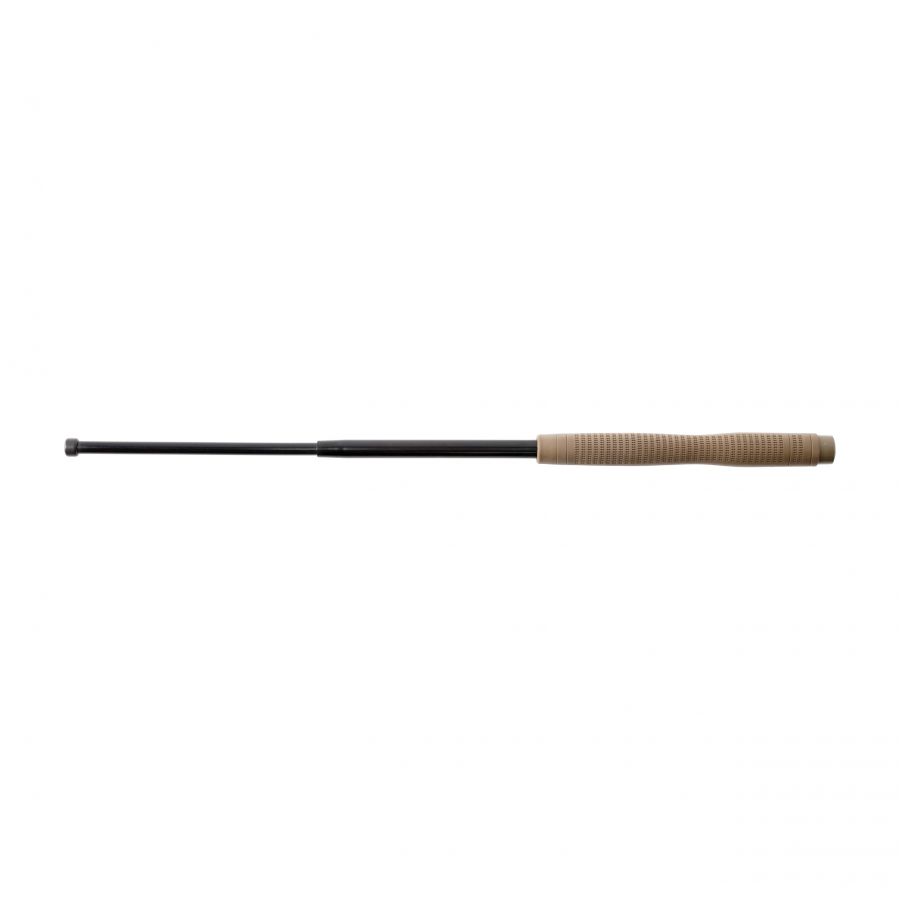 ESP Ergonomic 26" telescopic baton black hart 1/5