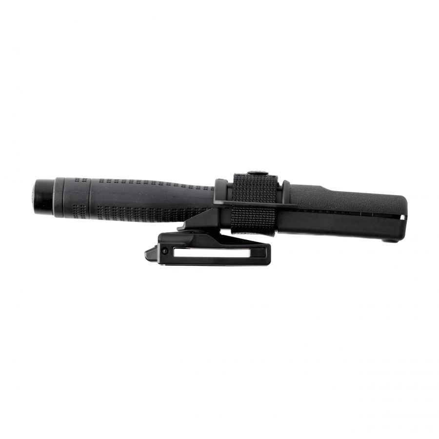 ESP Ergonomic 26" telescopic baton black hart 4/5