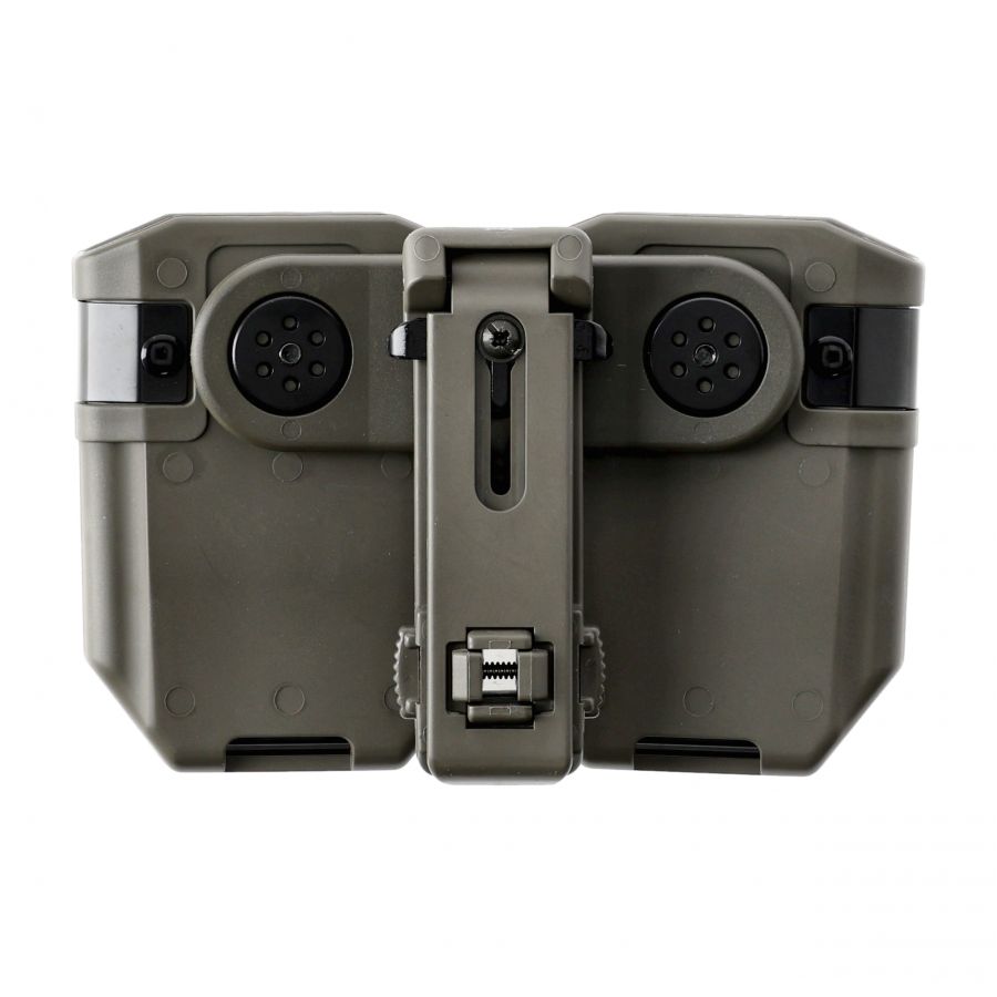 ESP MH-MH-14-AK cargo pouch with UBC-02 clip. 2/3