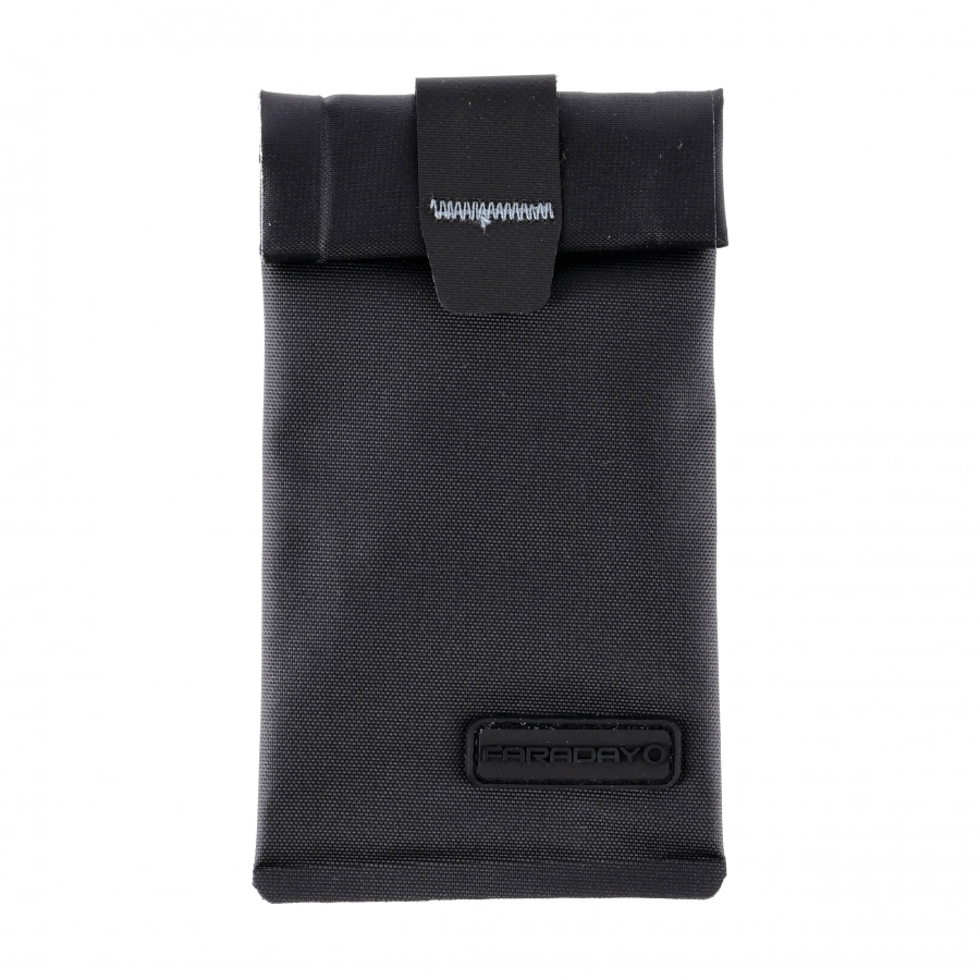Etui antykradzieżowe na kluczyk samochodowy Jacket Faraday 4.75" X 2.75" 1/3