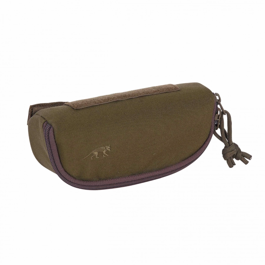 Etui na okulary Tasmanian Tiger Eyewear Safe oliwkowe 1/2