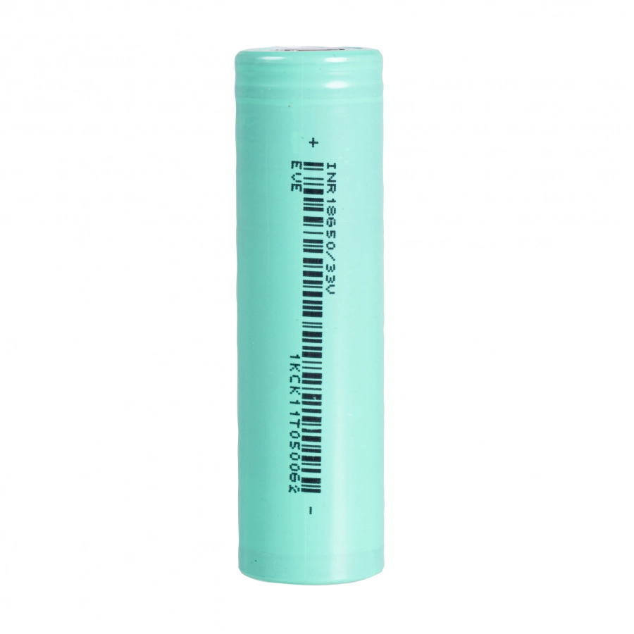 Eve 18650 lithium-ion battery 3200 mAh 3.6 V 1/1