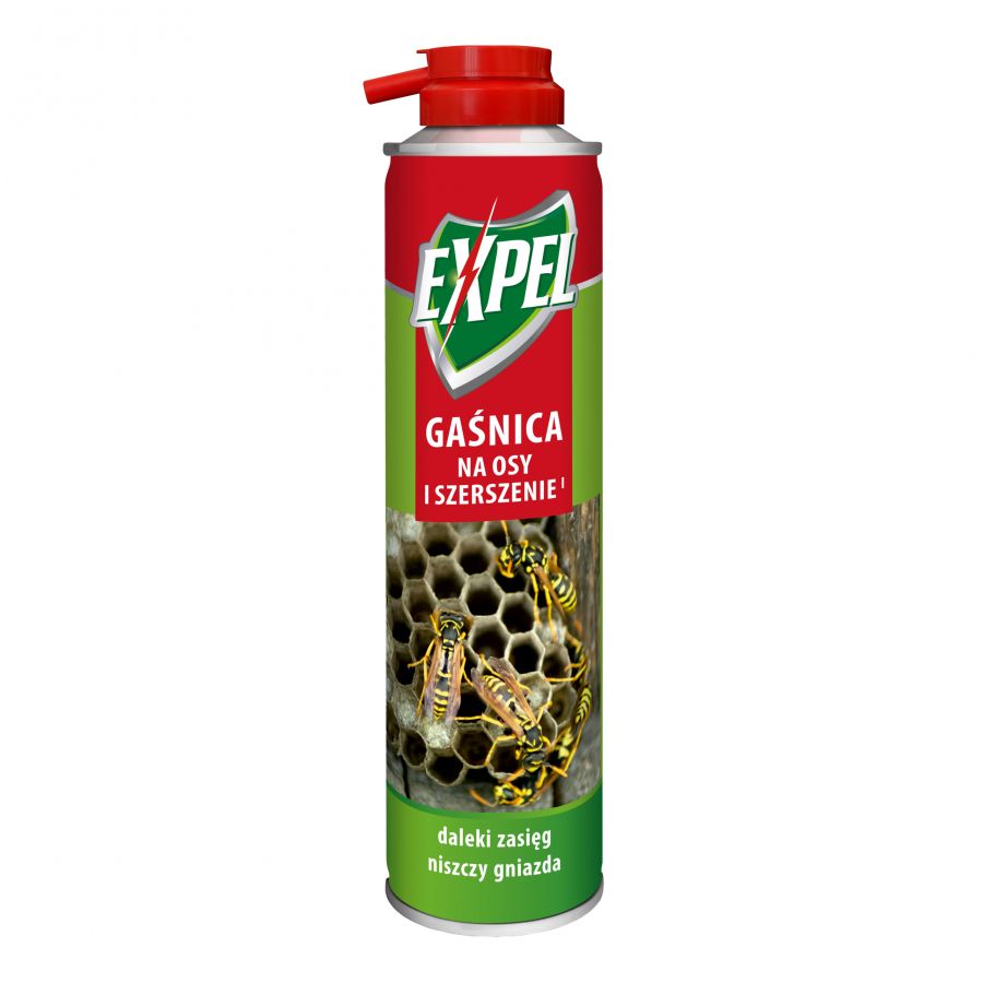Expel fire extinguisher for wasps, hornets 300 ml 1/1