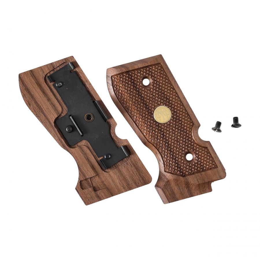 Facings for Beretta FS 92 wooden 4/4