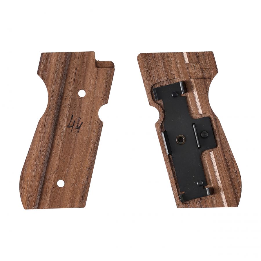 Facings for Beretta FS 92 wooden 3/4